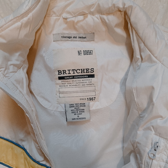 Vintage Britches Ski Jacket - Picture 4 of 5